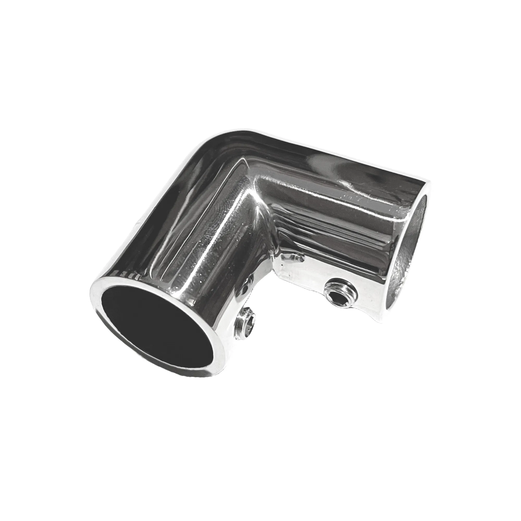 Handreling L Stück Niro 90° Ø 25 mm 