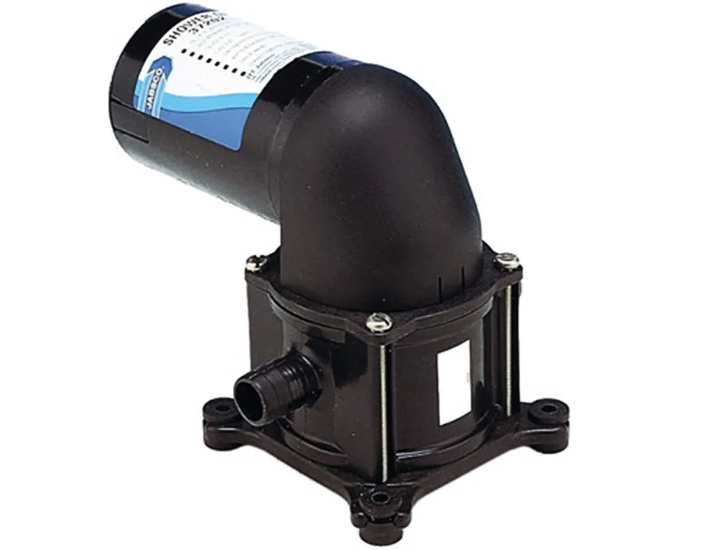 Membranbilgenpumpe 37202