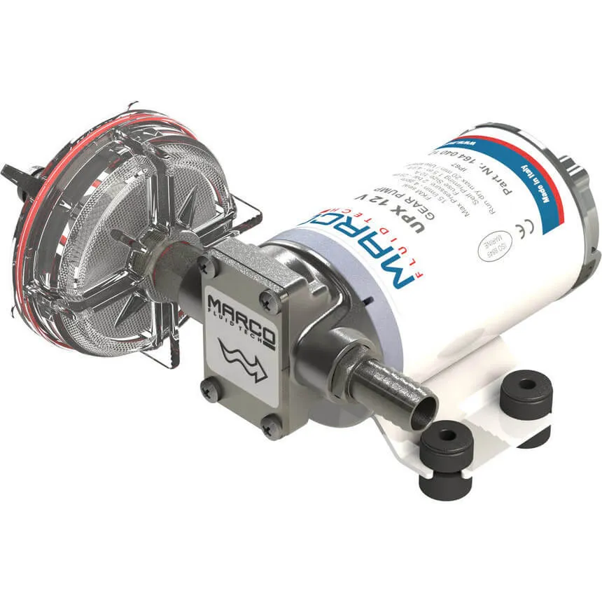 Zahnradpumpe Marco Niro 12V/6,5A