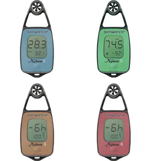 Windmesser Skywatch Xplorer-Skywatch