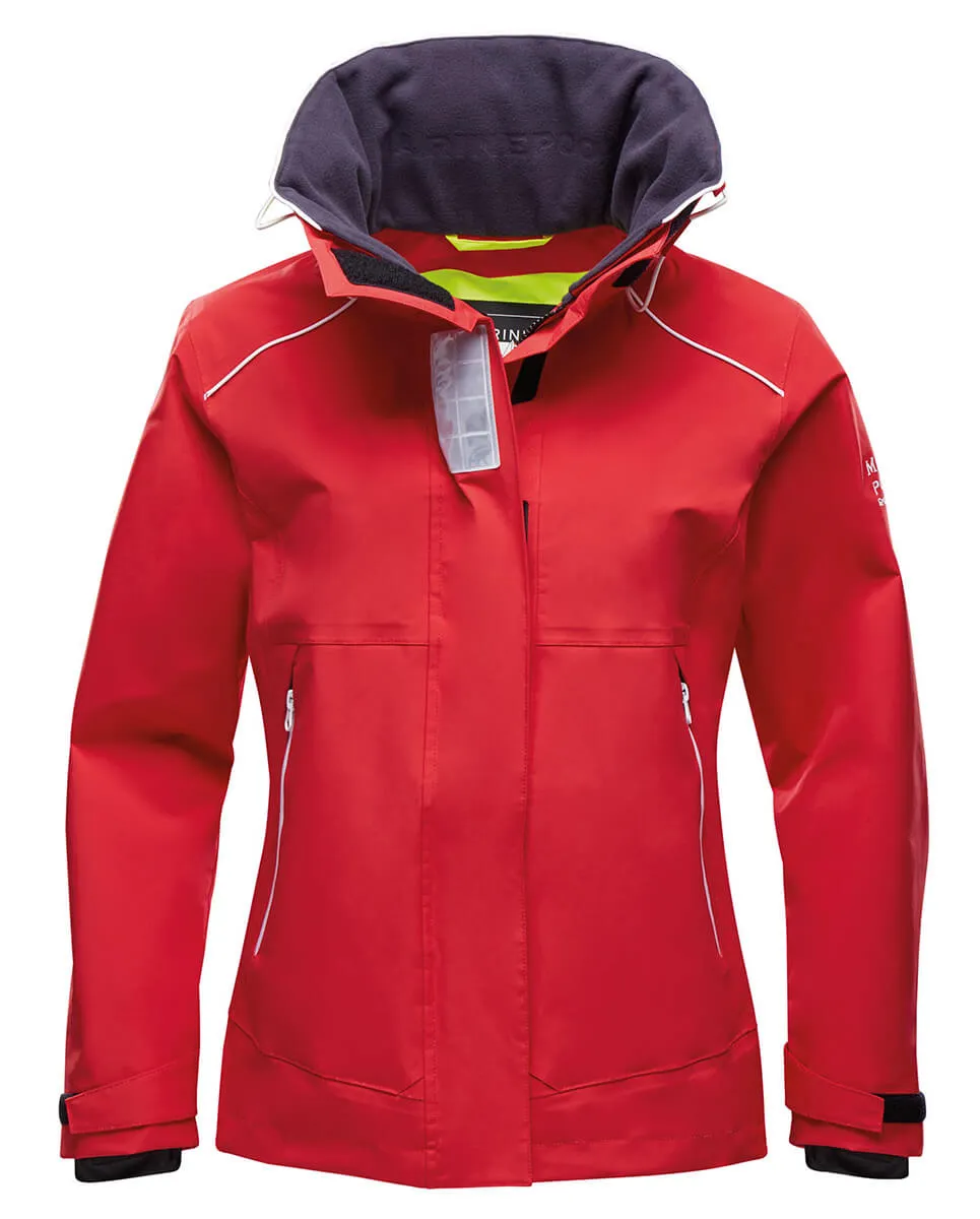 Activity Jacket Women  Rot XS