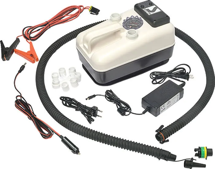 E Luftpumpe Bravo 20