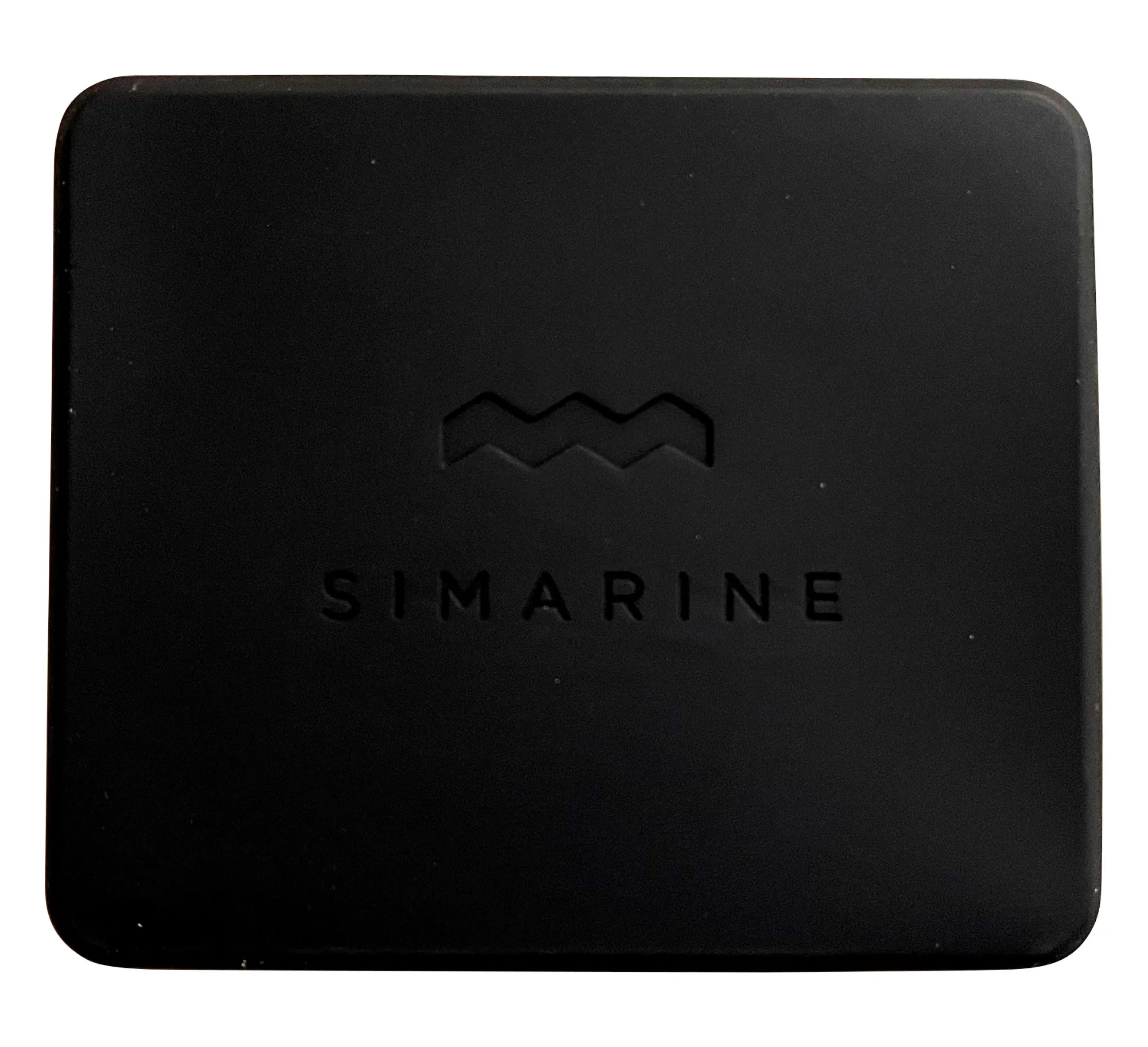 PICO Cover für Aufbaudisplay Schwarz