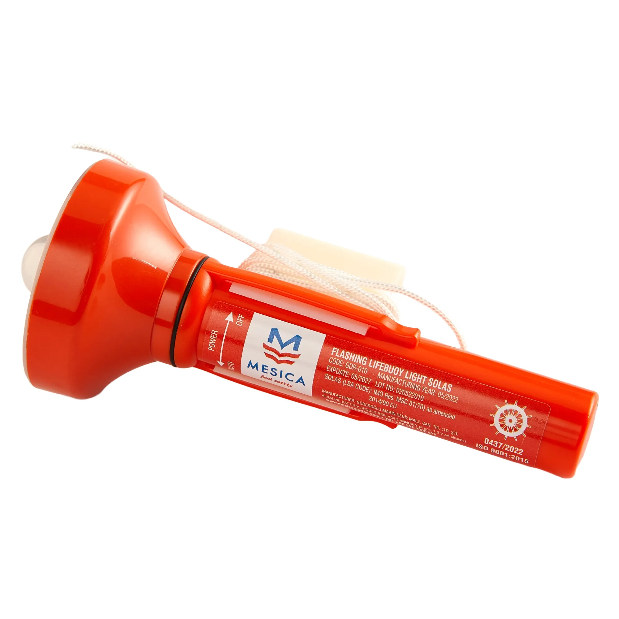 Rettungsringlicht GDR010