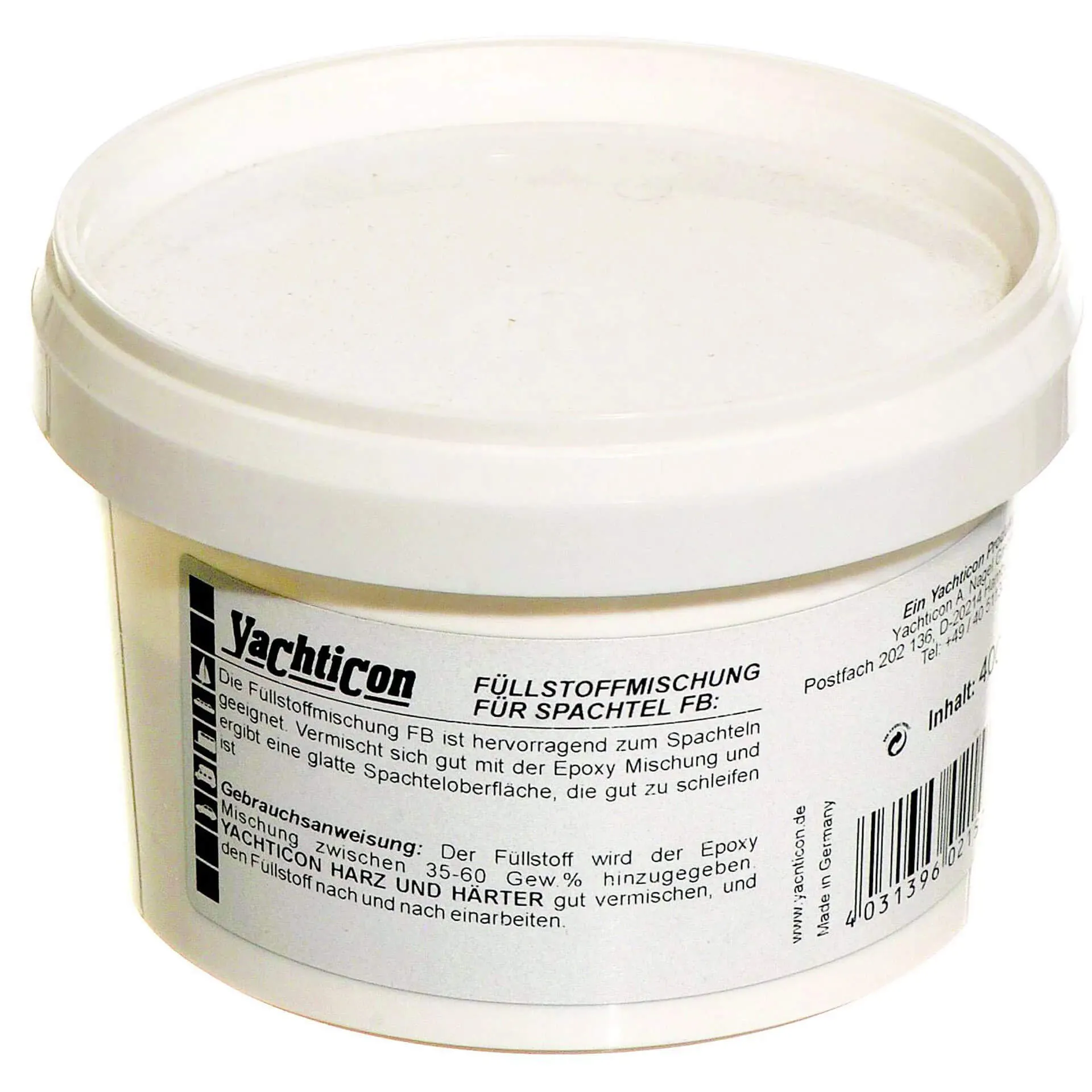 Epoxy Füllstoff (für Spachtel FB)