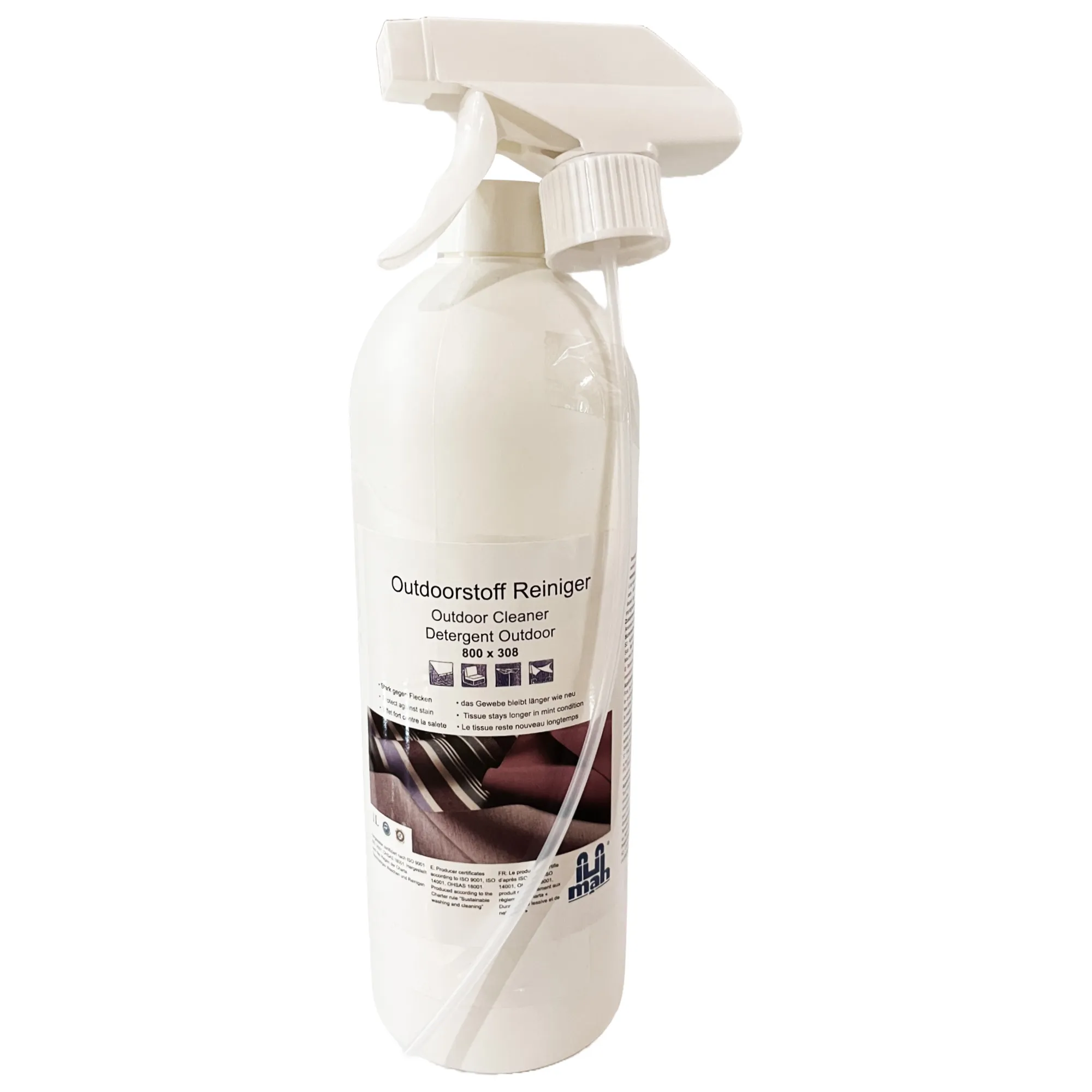 Outdoorstoff Reiniger Inhalt 1000 ml