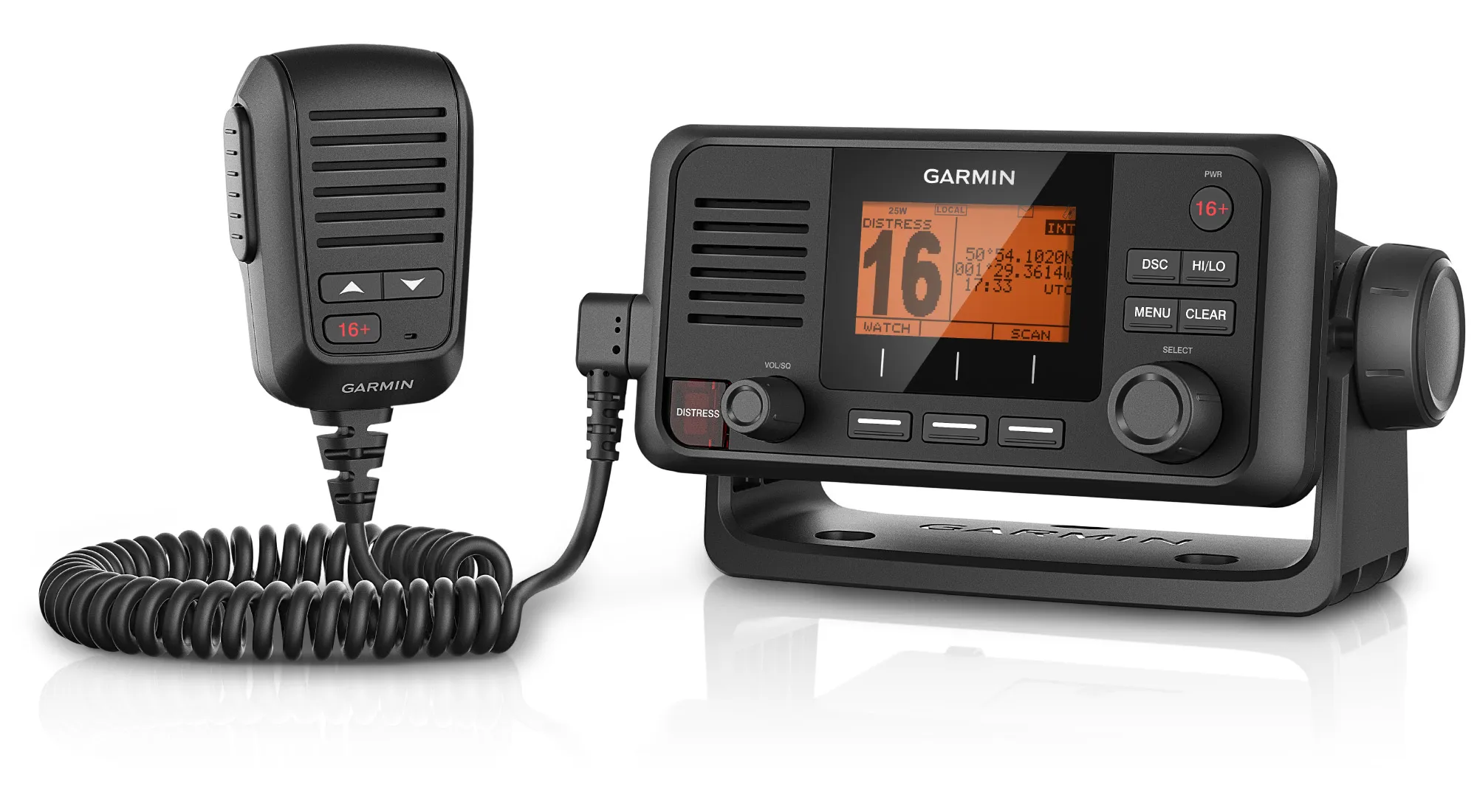 Seefunkgerät VHF 115i