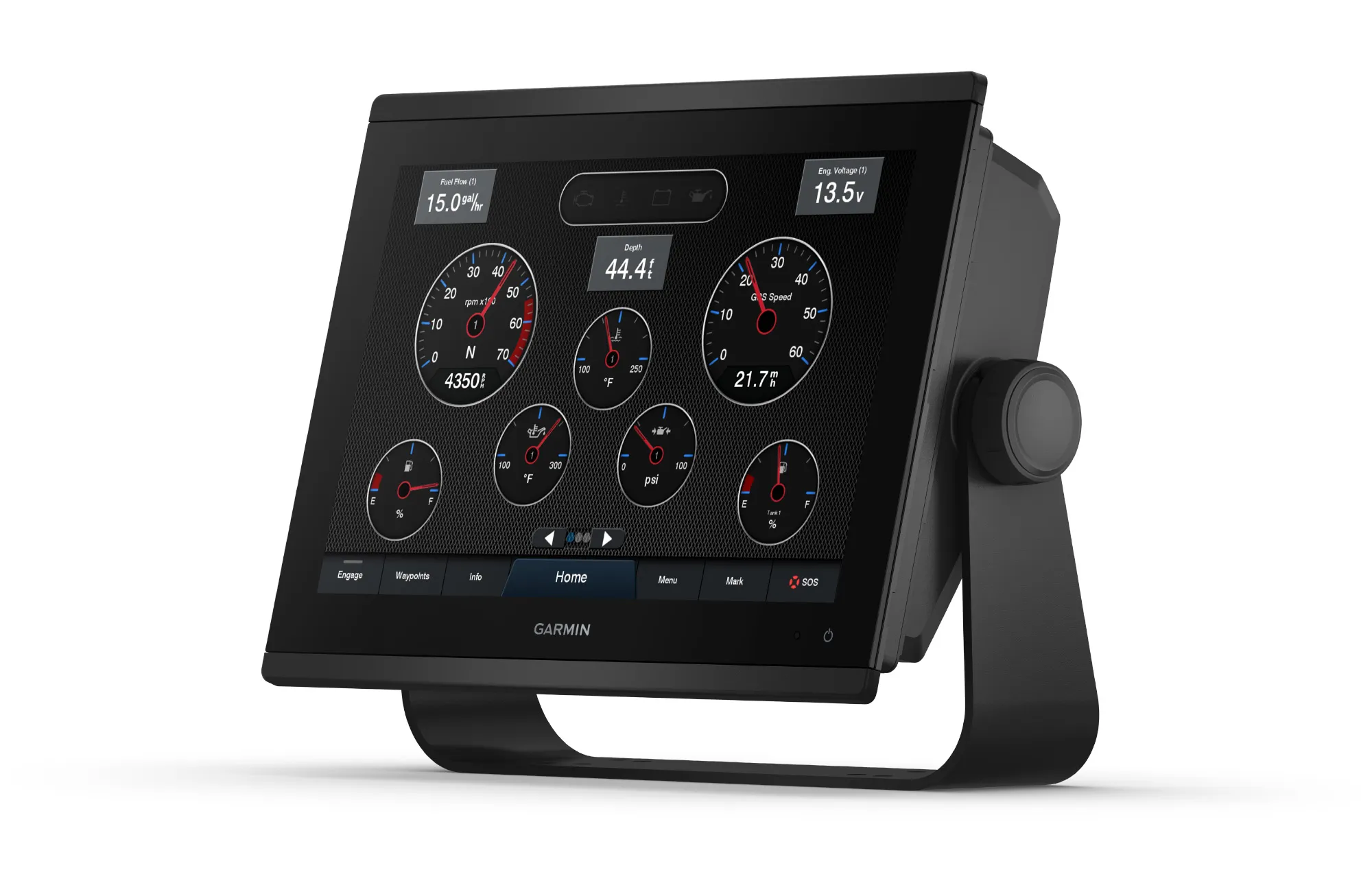 GPSMAP Serie 1223