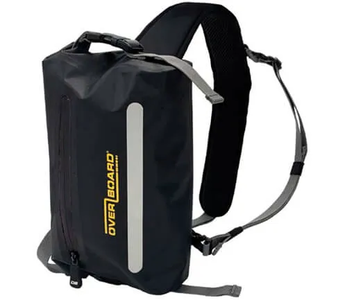 Wasserdichte Schultertasche-Overboard