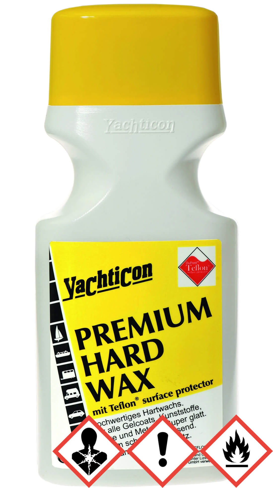 Premium Hard Wax 500 ml