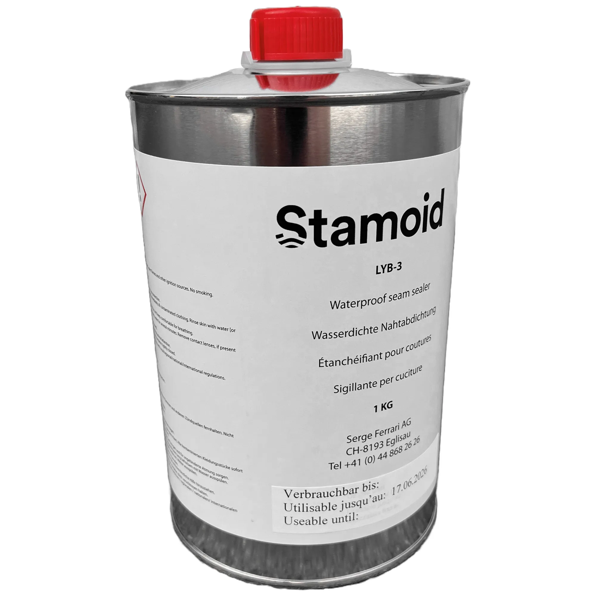 Stamoid LYB3 Nahtabdichter