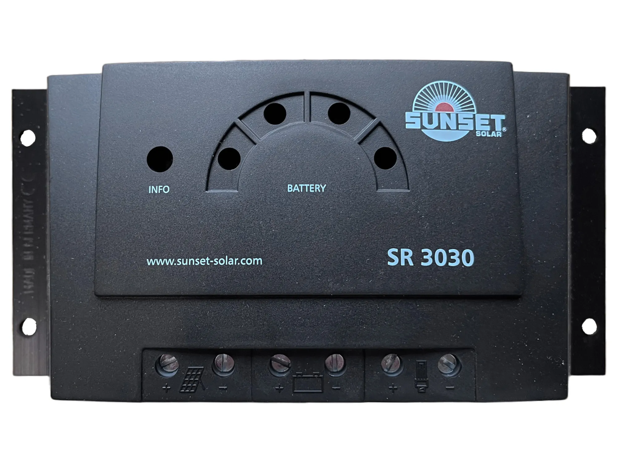 Solarregler Serie SR 30 A