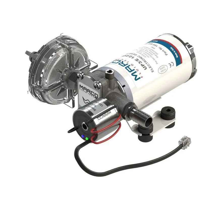 Druckwasserpumpe UP3/E