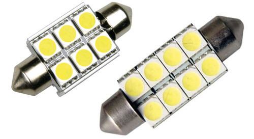 LED Sofittenlampe multivolt-MarinDesignAB