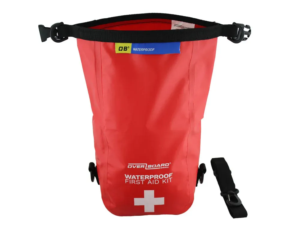 Wasserdichter Erste-Hilfe Pack