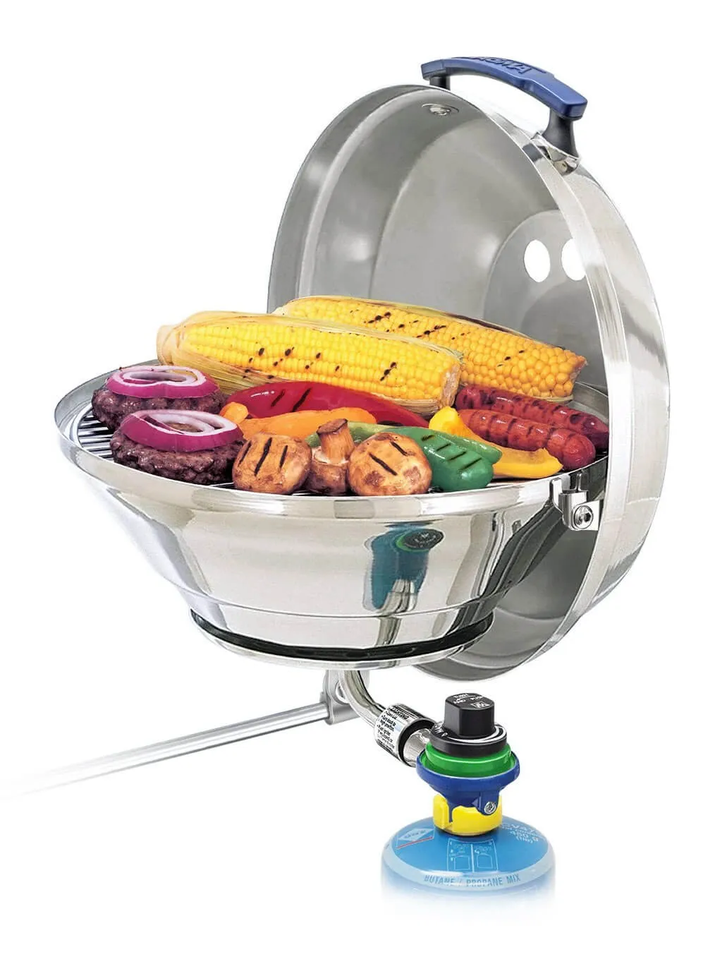 Gas Relingsgrill Magma