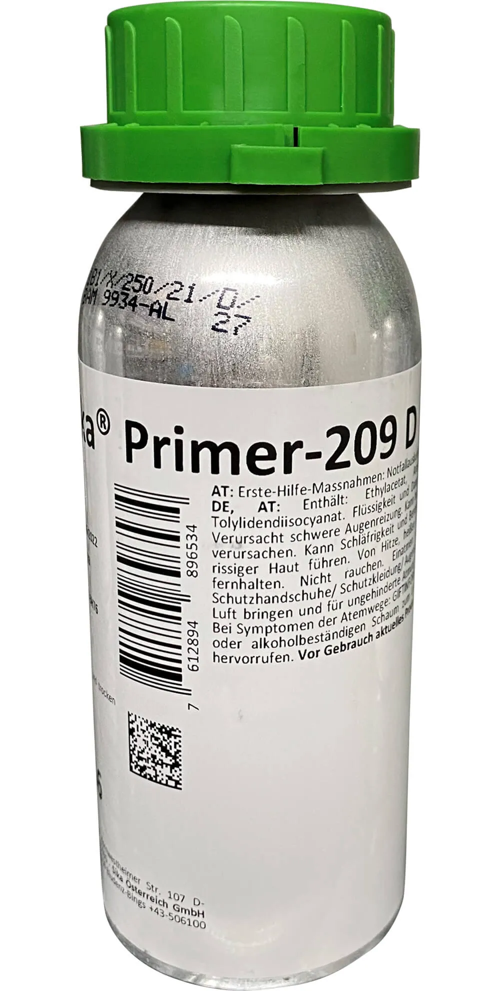 Primer-209 D 250 ml