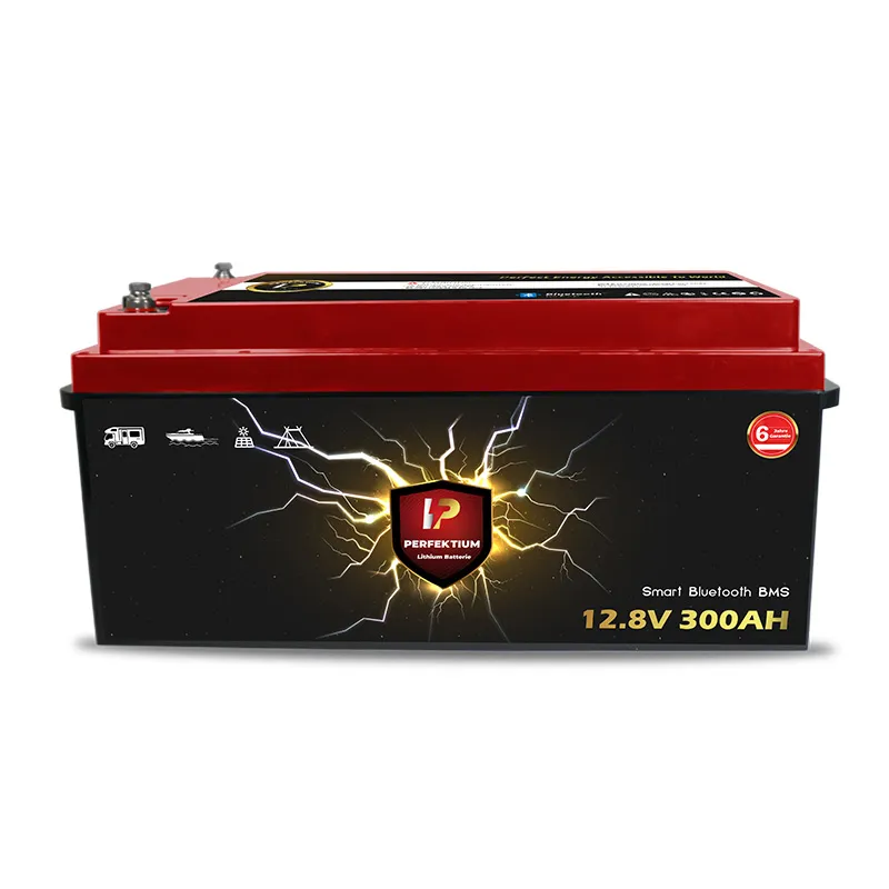 Lithium Batterie PF 300 Ah