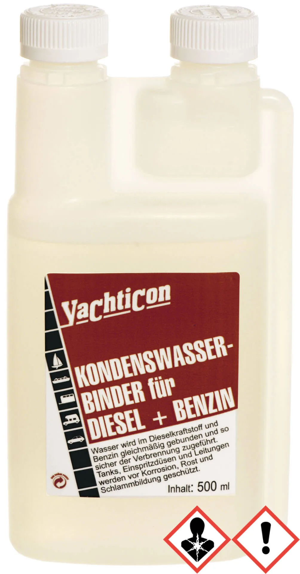 Kondenswasserbinder Diesel und Benzin