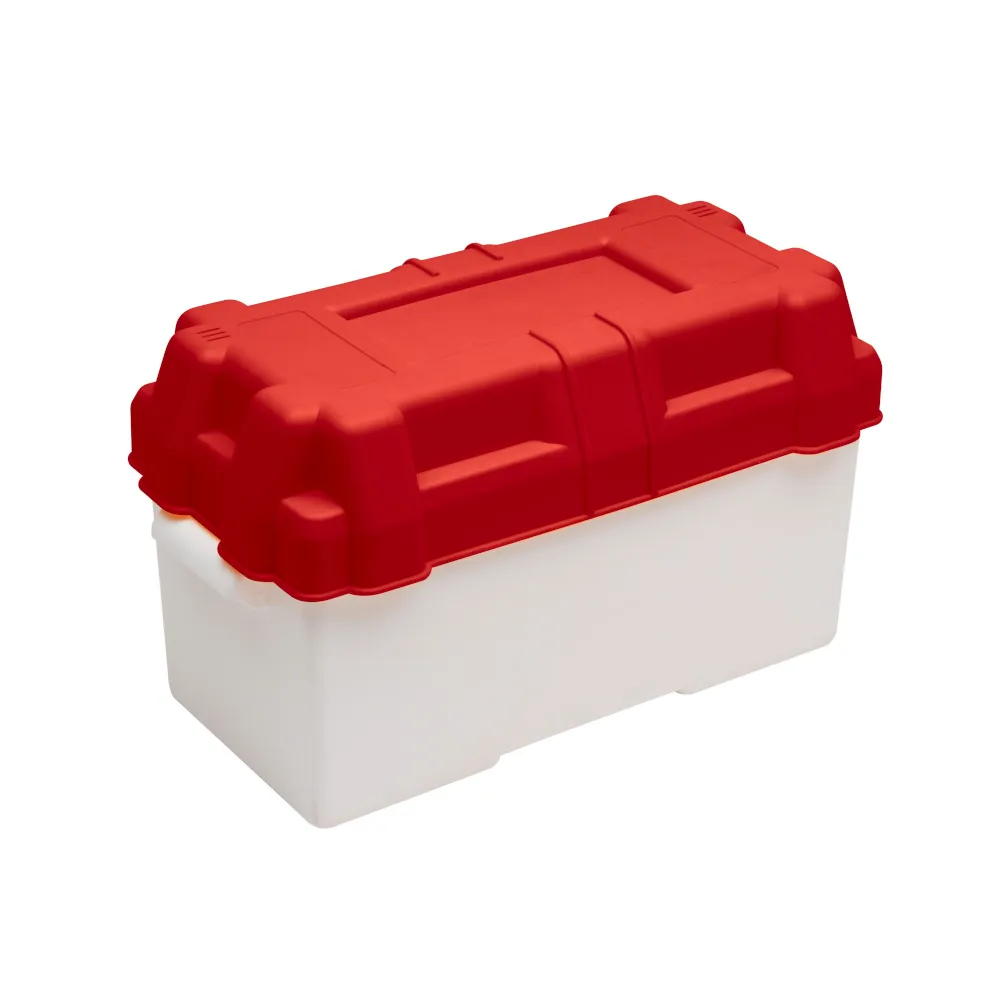 Batteriebox Can 410 x 200 mm x 270h