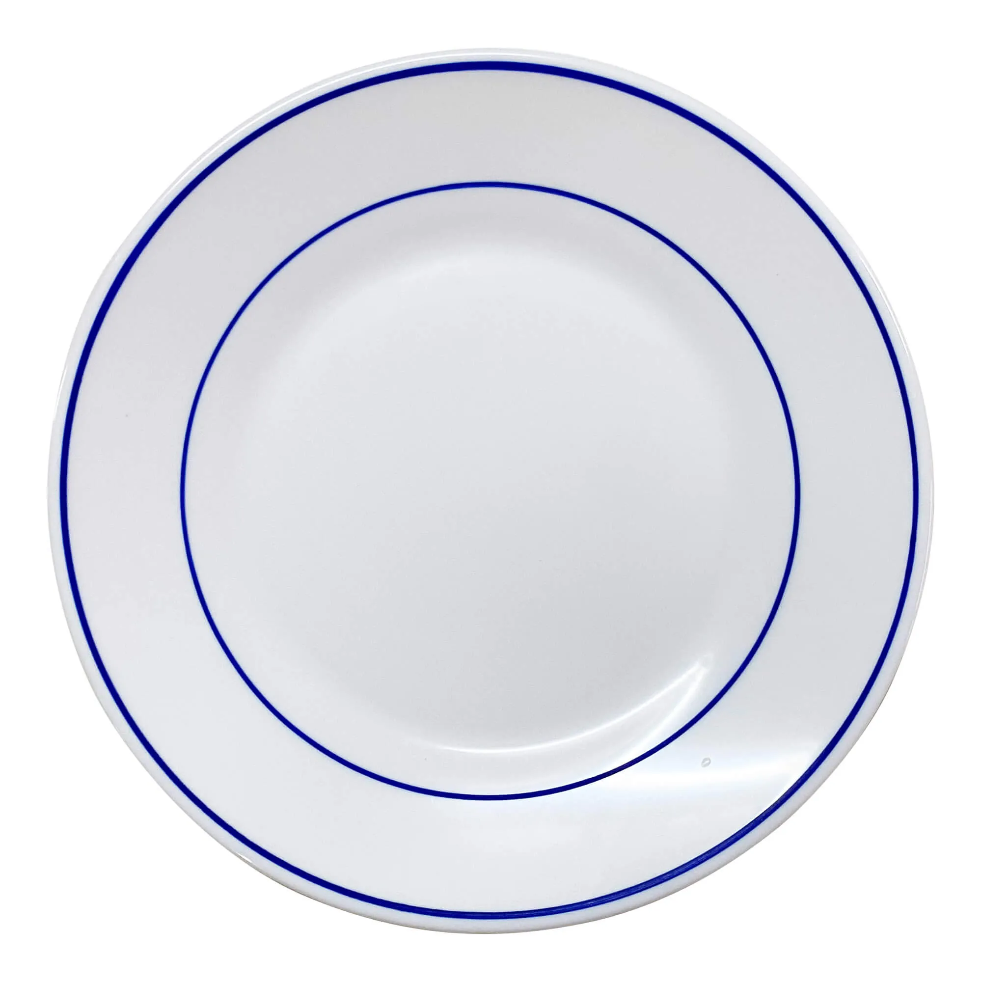 Dessertteller Nautique Filet Delft