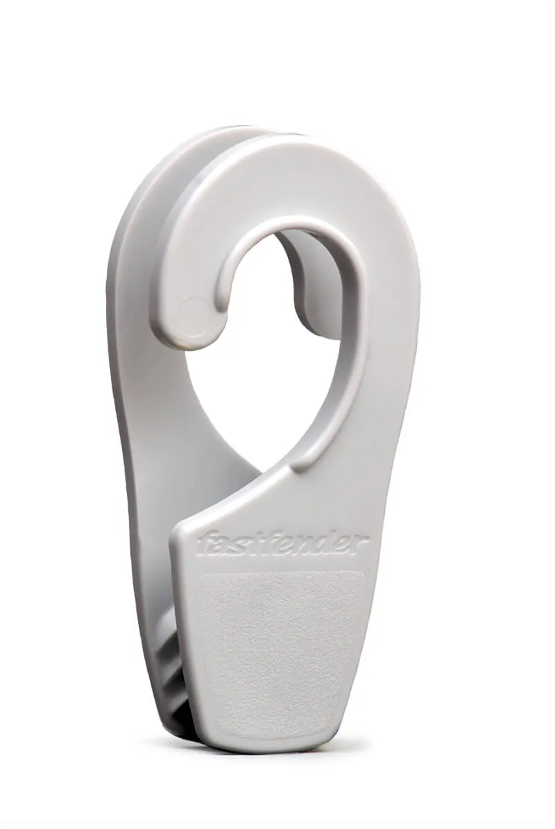 Fastfender 25 Weiß