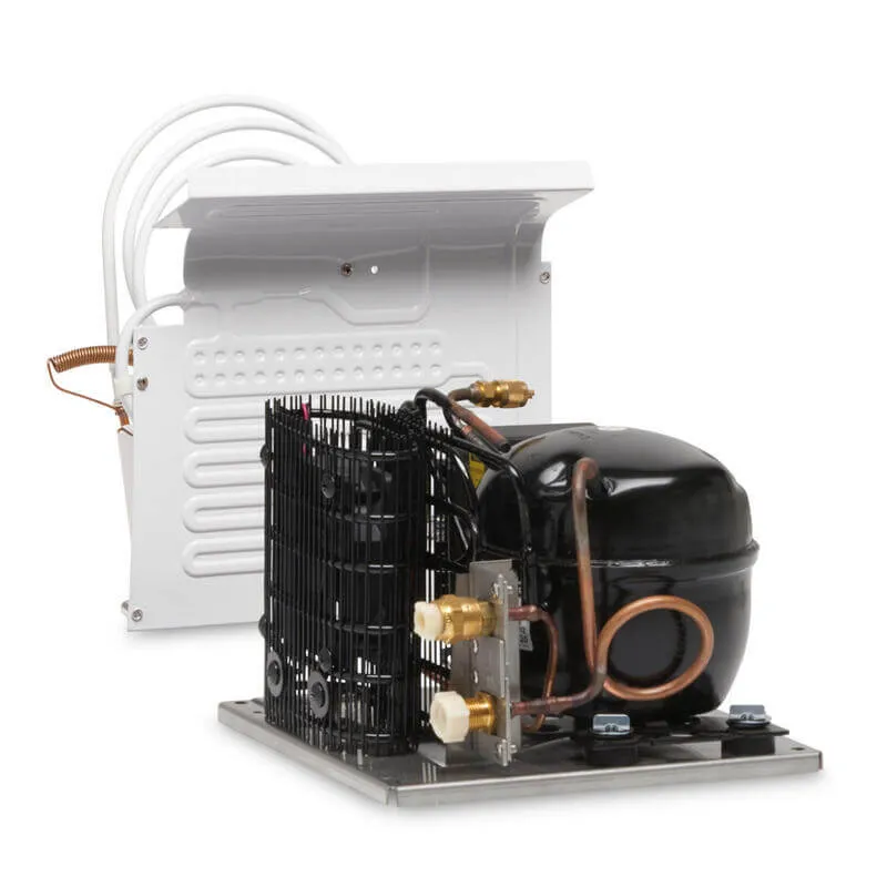 ColdMachine L-Verdampfer