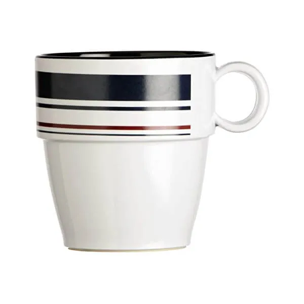 6er Set Mug-Tassen Monaco