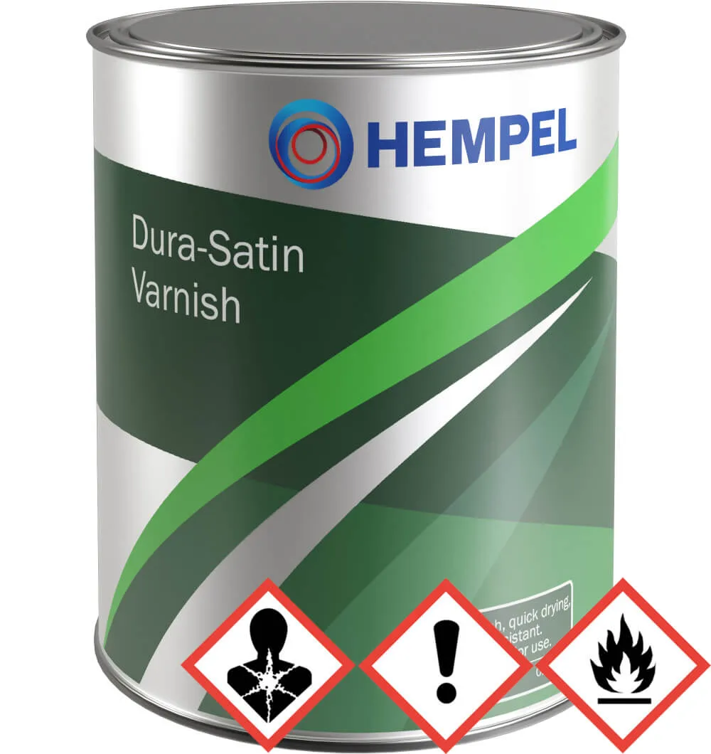 Dura Satin Varnish seidenmatt klar