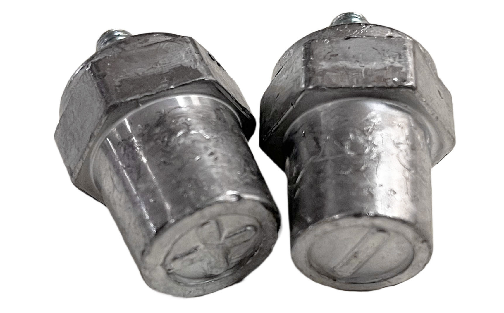 Batteriepolset aufschraubbar M6