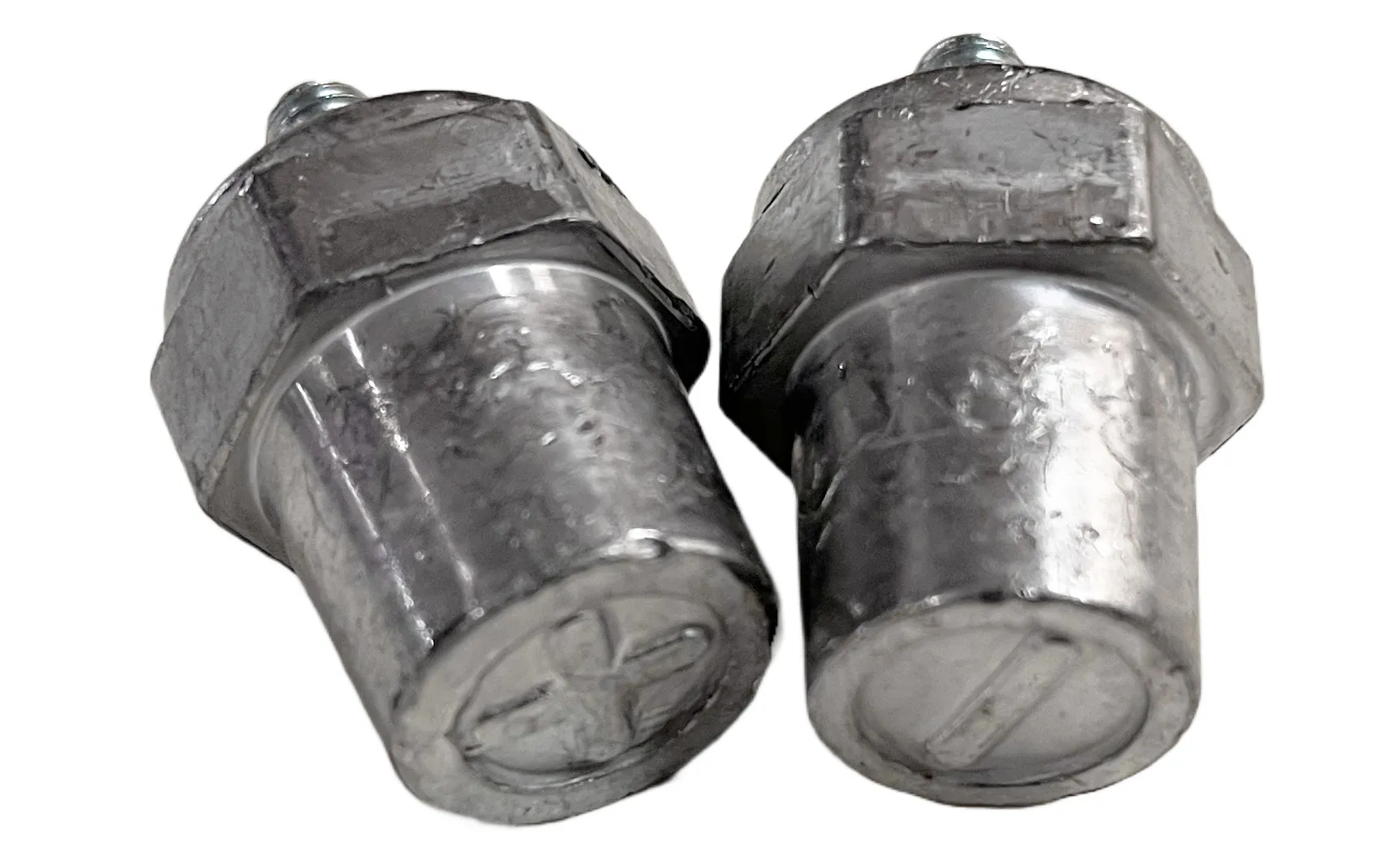 Batteriepolset aufschraubbar M6