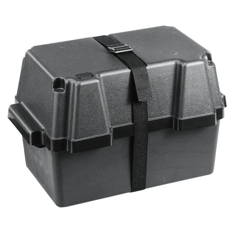 Batteriebox 430 x 260 x 255 mm