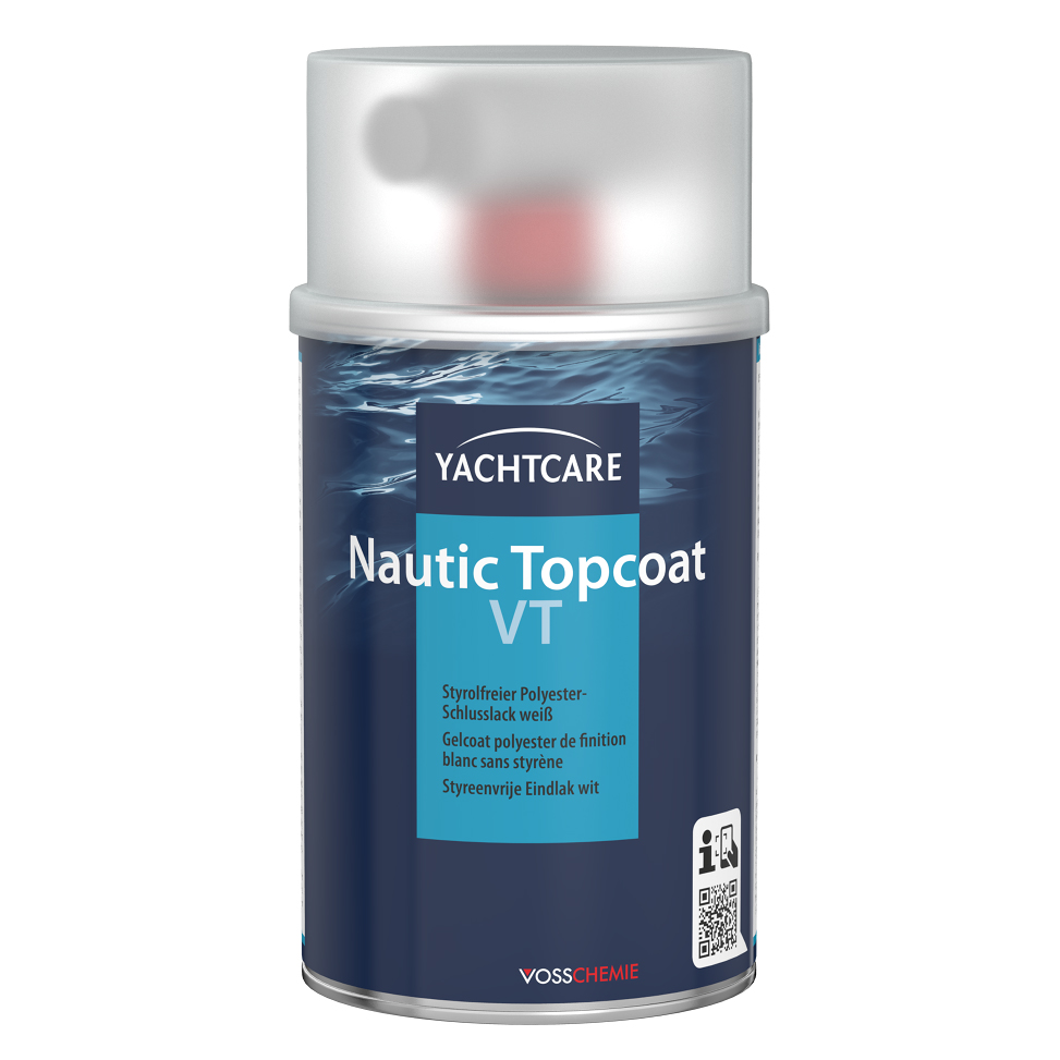 Nautic Topcoat VT 1 kg