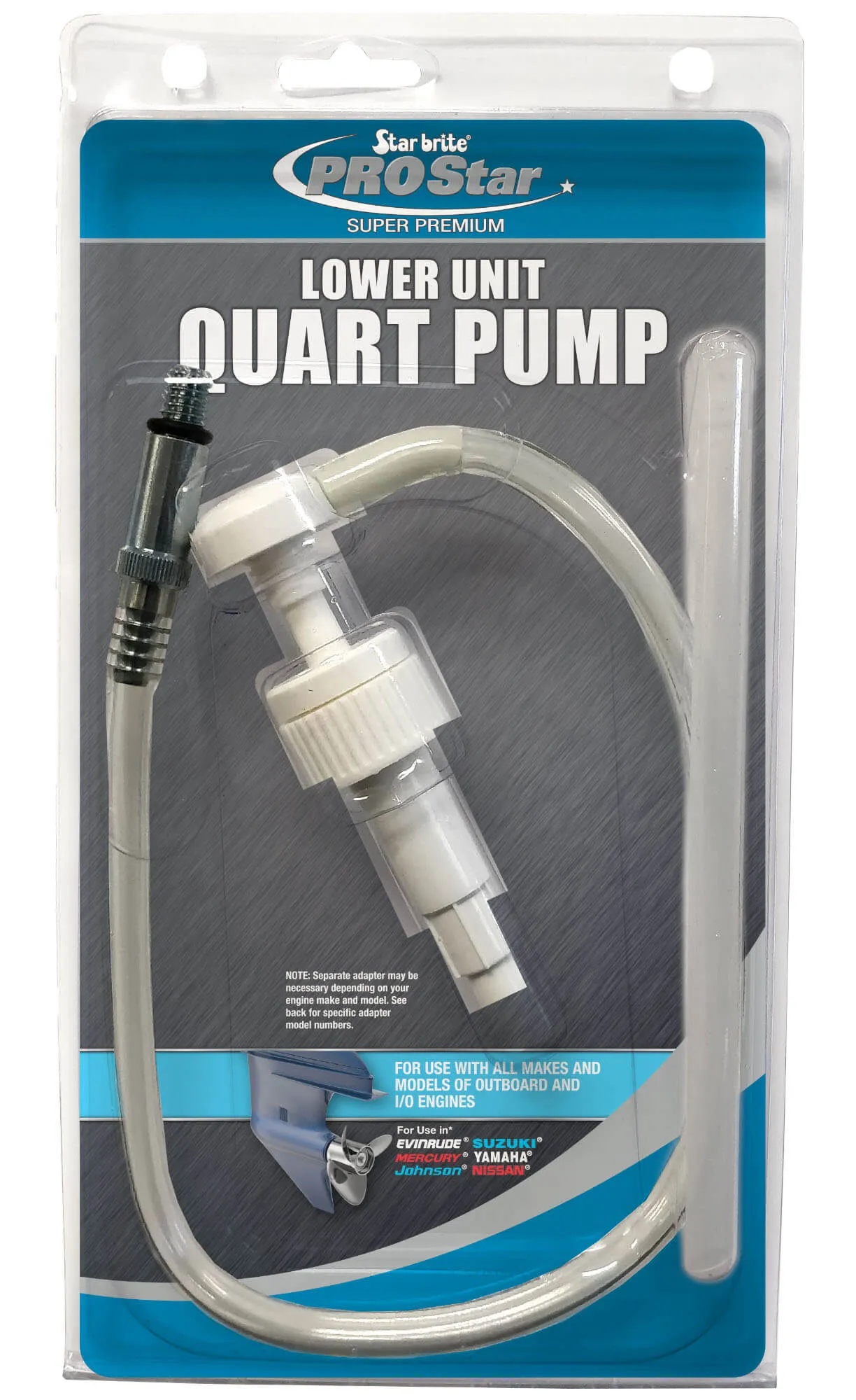 Handpumpe für Flasche für Getriebeöl 90W