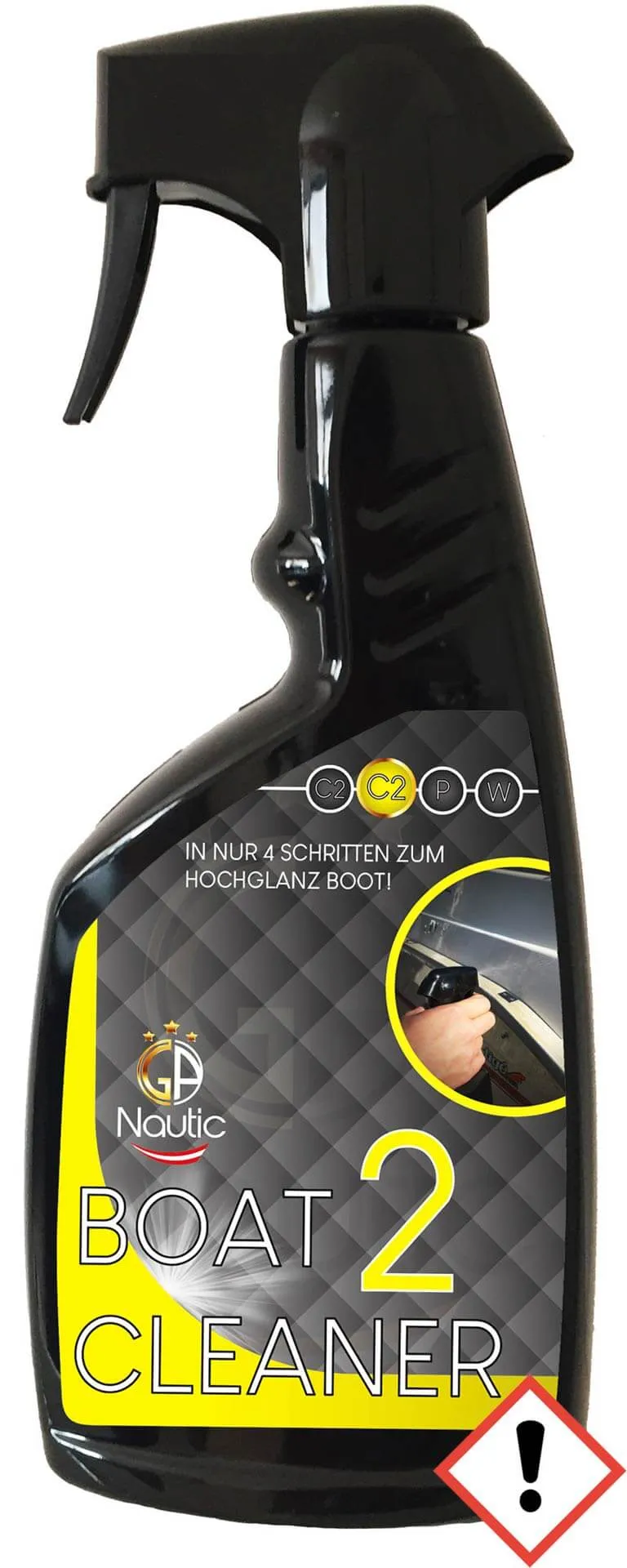 Boat Cleaner 2