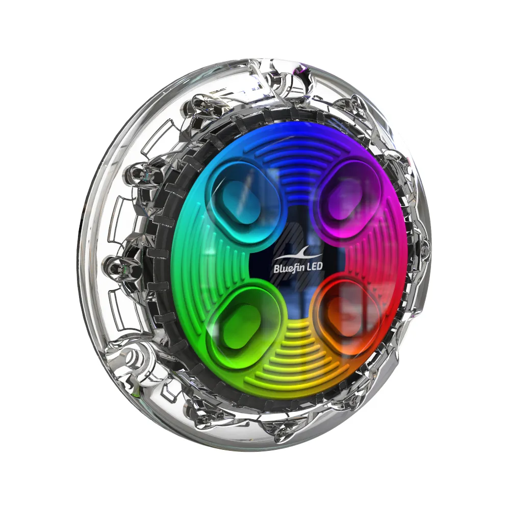 Piranha P4 colourchange