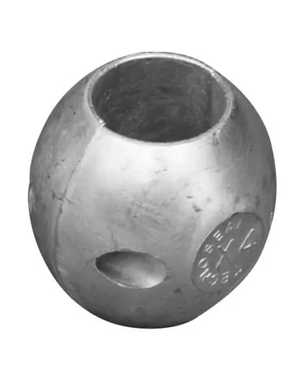 Magnesium Wellenanode lange Form
