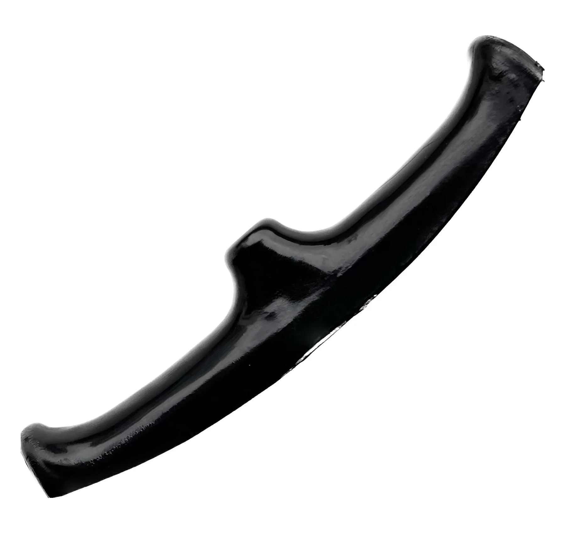 Trapezgriff Kunststoff schwarz