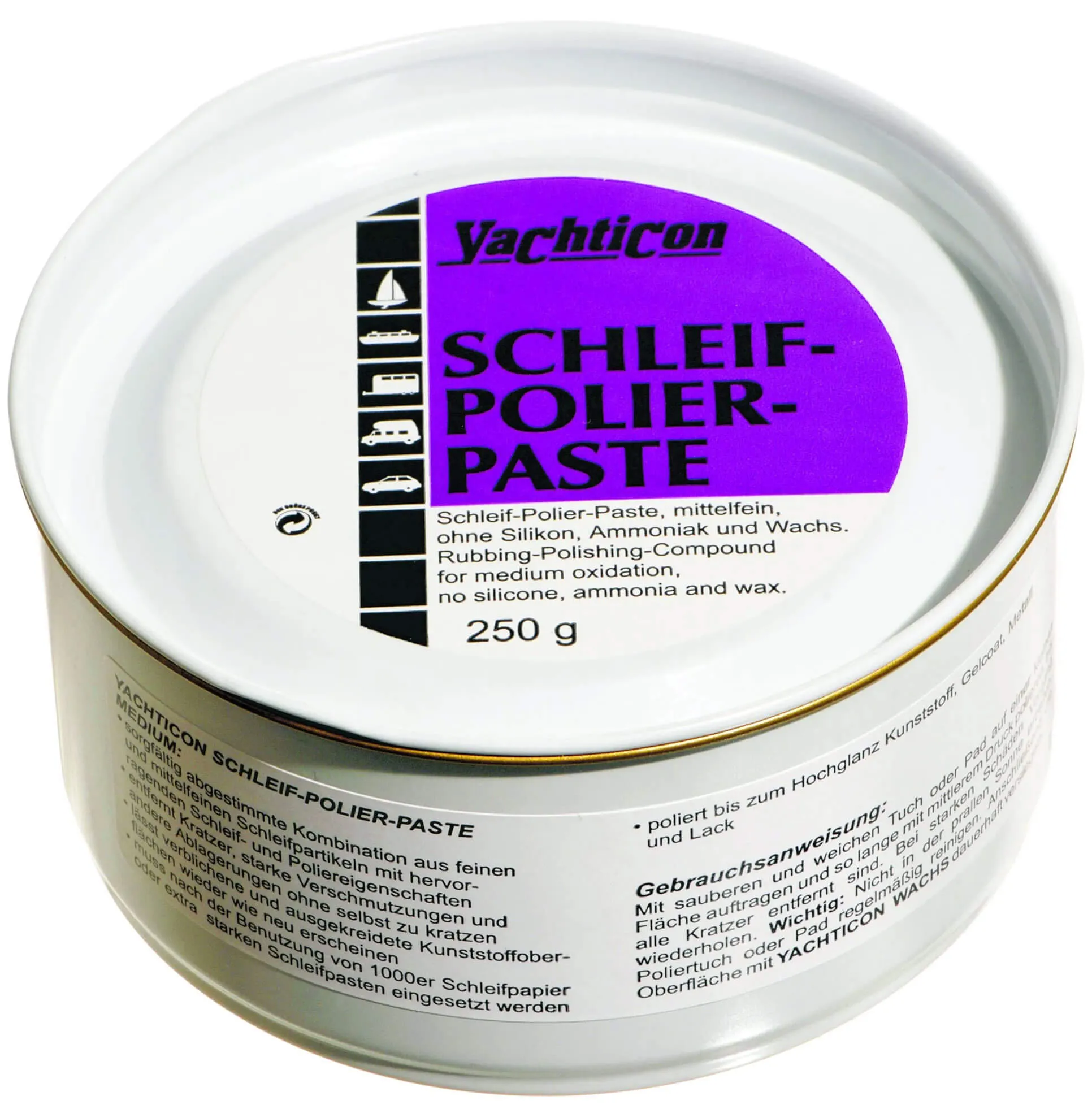 Schleif Polier Paste M100