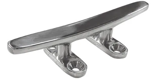 Belegklampe Niro (4 Bohrungen)-Sprenger