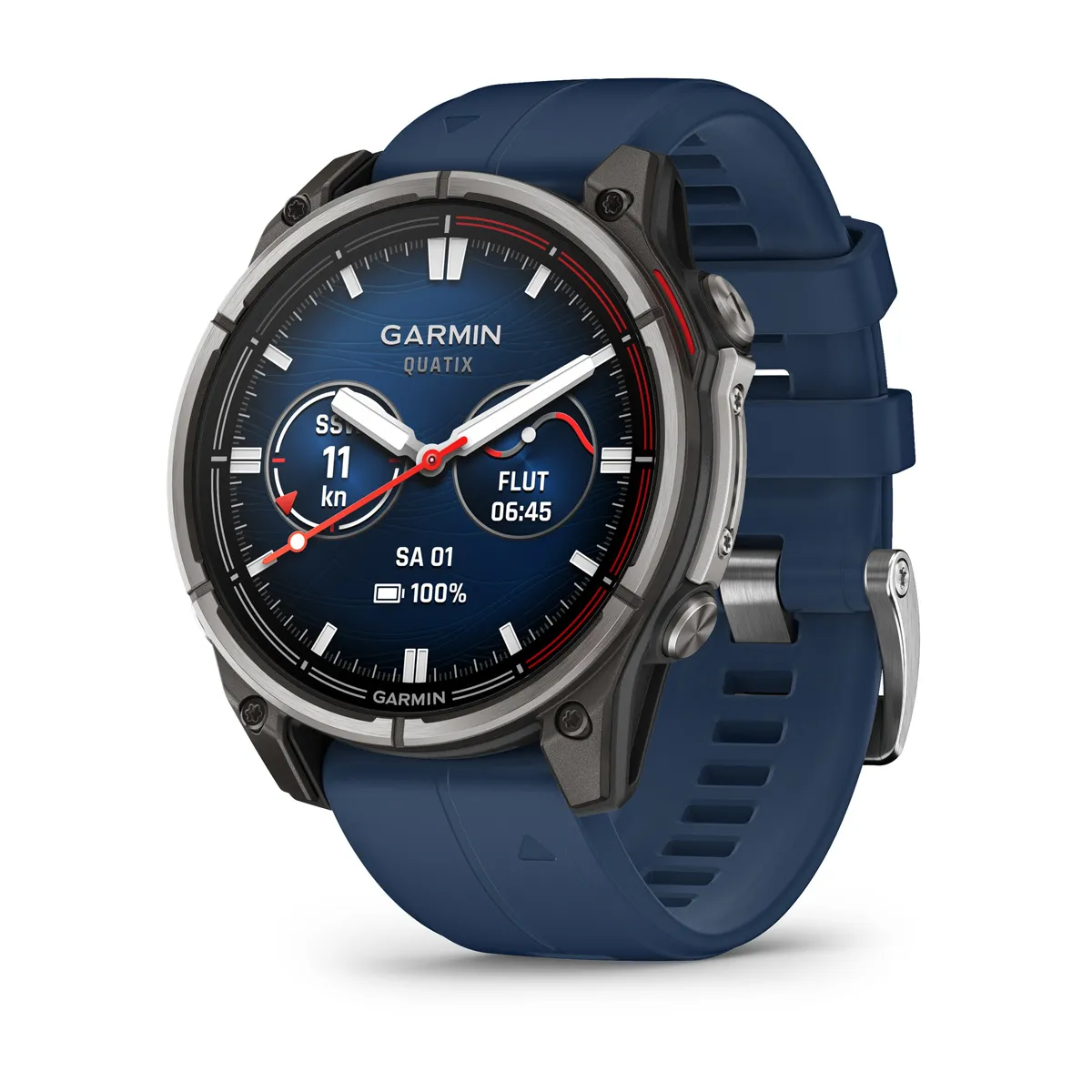 Quatix 8 AMOLED 47 mm