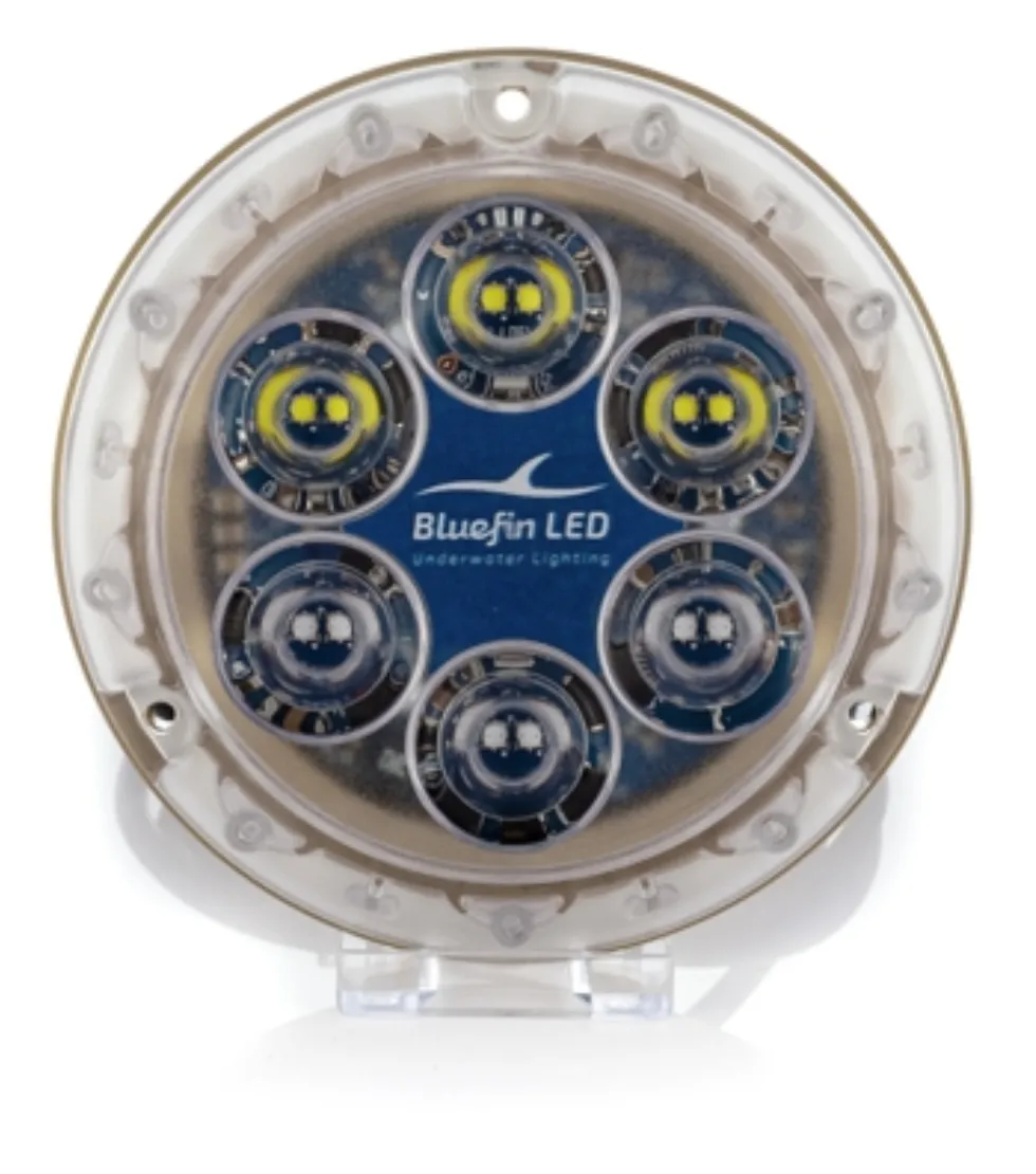 Piranha P12 Diamantweiß Kobaltblau