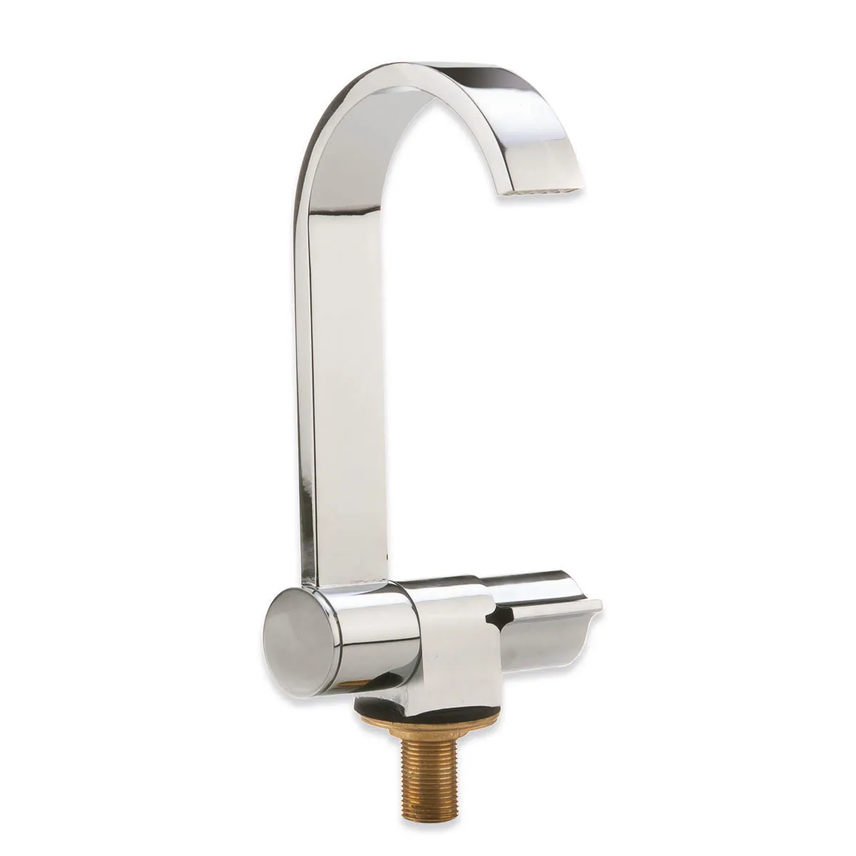 Design Auslaufventil verchrohmt