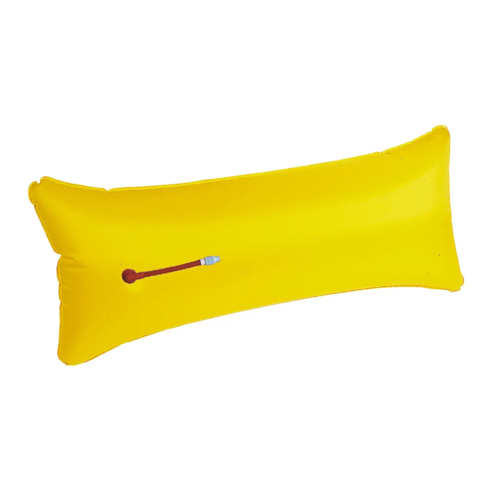 Auftriebsschlauch (Nylon) Gelb 48 L