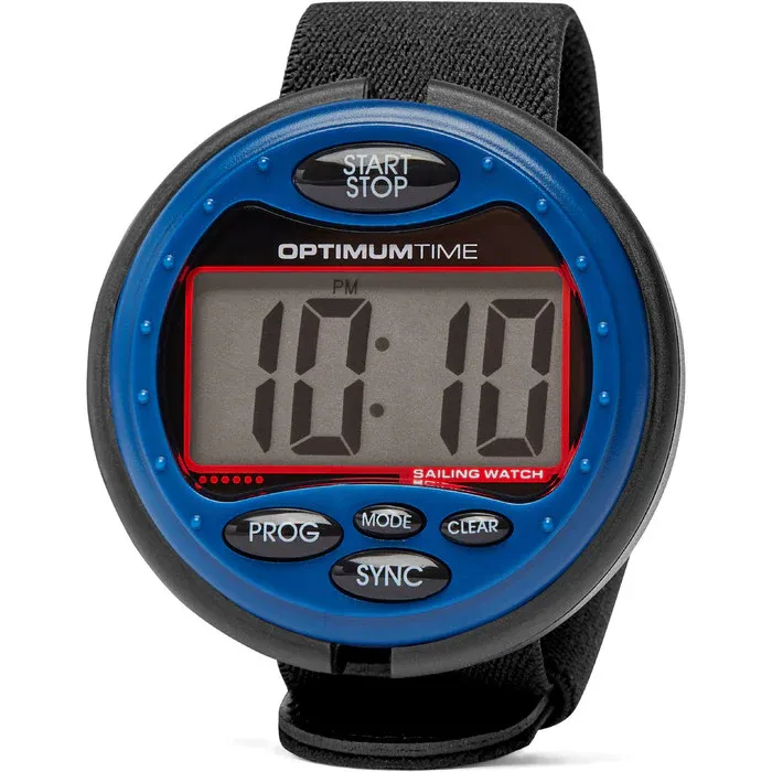 Optimum Time  Regatta-Uhr OS 314 Blau