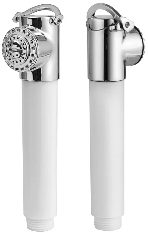 Duschkopf chrome