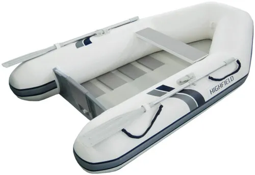 Schlauchboot Roll Up PVC-Highfield