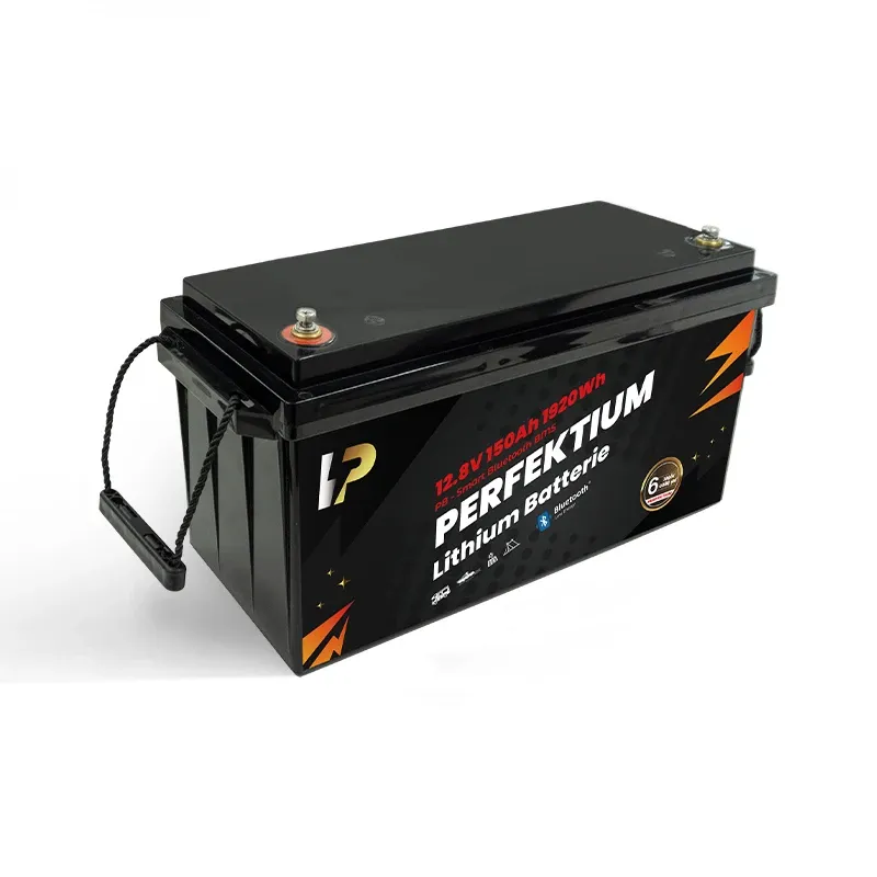 Lithium Batterie PB 150 Ah