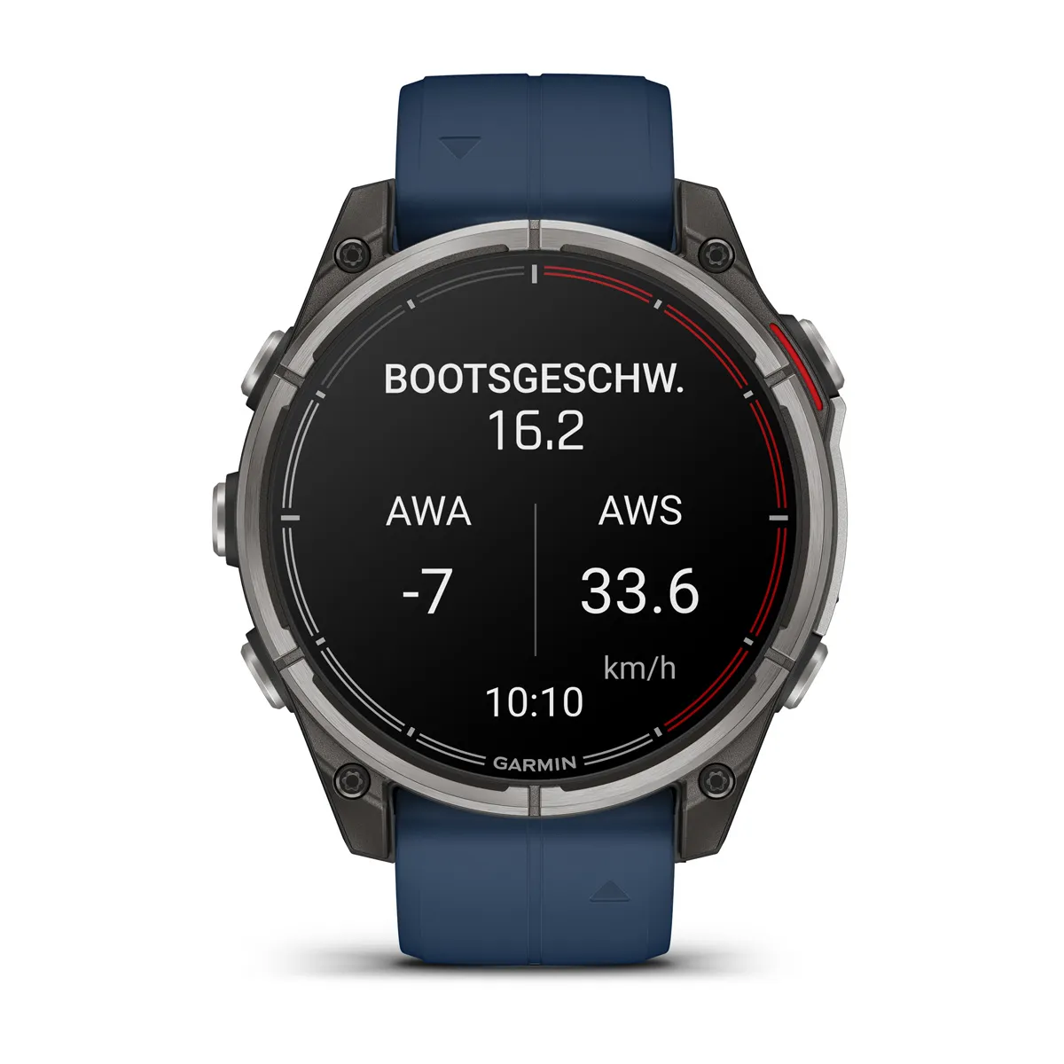 Quatix 8 AMOLED 47 mm