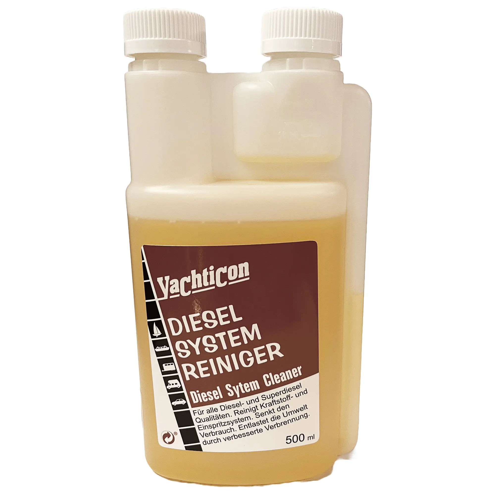 Diesel System Reiniger 500 ml